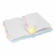 Notes pluszowy STARPAK Rabbit Pastel