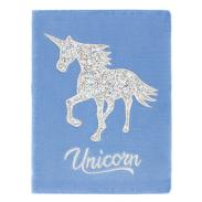 Notes pluszowy STARPAK Unicorn 