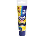 Farba plakatowa ASTRA w tubie 30ml ciemnoniebieska