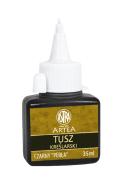 Tusz kreślarski ASTRA Artea 35ml czarny perła