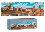 Puzzle panoramiczne INTERDRUK 1000 elementów Around the World 3