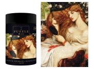 Puzzle INTERDRUK 1000 elementów Art 4 Rossetti