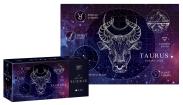 Puzzle INTERDRUK 250 elementów Zodiac Signs 2 Taurus (Byk)