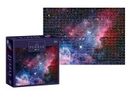 Puzzle INTERDRUK 500 elementów Galaxy 1