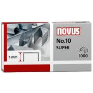Zszywki NOVUS 10/5 (1000szt)