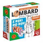 Gra LOMBARD, z ręki do ręki 