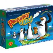 Gra Pingwiny w akcji Ucieczka z ZOO