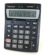 Kalkulator Vector DK-222