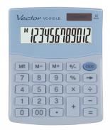 Kalkulator Vector VC-812-LB