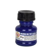 Tusz kreślarski KOH-I-NOOR 20ml niebieski