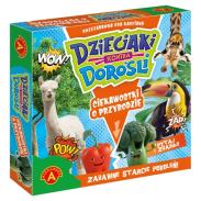 Gra Dzieciaki kontra dorośli Ciekawostki o przyrodzie