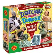 Gra Dzieciaki kontra dorośli Dzieje Polski