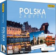 Gra MEMORY Polska Zabytki