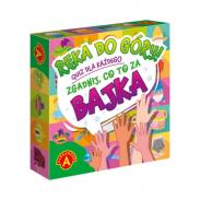 Gra Ręka do góry Co to za bajka? 