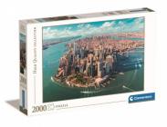 Puzzle Clementoni 2000 elementów Lower Manhattan, New York City