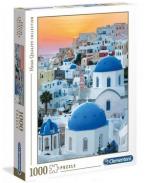 Puzzle Clementoni 1000 elementów Santorini