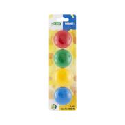 Magnesy 40mm d.Rect 4szt 