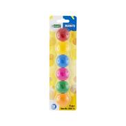 Magnesy 30mm d.Rect 6szt 