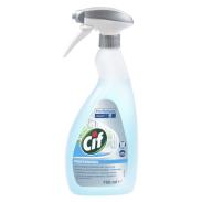 Spray CIF Professional do mycia szyb 750ml