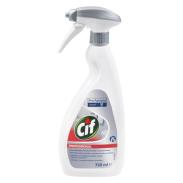 Spray CIF Professional do mycia sanitariów i łazienek 750ml