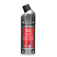 Żel CLINEX W3 Multi do mycia sanitariatów i łazienek 1L