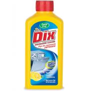 Płyn DIX do czyszczenia zmywarek 250ml