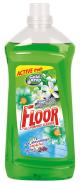 Płyn FLOOR do mycia podłóg uniwersalny 1L Kwiaty Wiosny