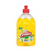 Płyn GOLD CYTRUS do mycia naczyń 500ml Rumianek 