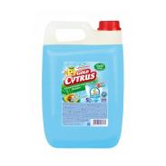 Płyn GOLD CYTRUS do mycia naczyń 5L Balsam Aloes&Awokado