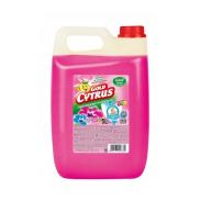 Płyn GOLD CYTRUS do mycia naczyń 5L Kwiatowy