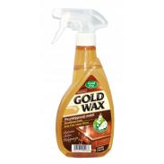 Płyn GOLD WAX do pielęgnacji mebli 400ml