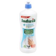 Płyn LUDWIK do mycia naczyń 900g Balsam Aloes