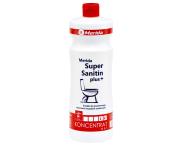 Płyn MERIDA Super Sanitin Plus do czyszczenia urządzeń sanitarnych 1L