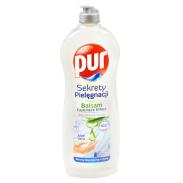 Płyn PUR do mycia naczyń 750ml Aloes
