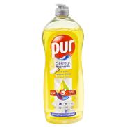 Płyn PUR do mycia naczyń 750ml Lemon Extra
