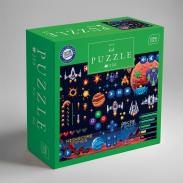 Puzzle INTERDRUK 250 elementów Kids 2 Game 