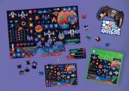 Puzzle INTERDRUK 250 elementów Kids 2 Game 