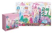 Puzzle INTERDRUK 250 elementów Kids 3 Castle 