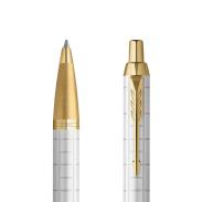 Długopis PARKER IM Premium GT Pearl