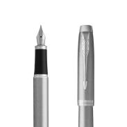 Pióro wieczne Parker IM Essential CT Stainless Steel 