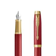 Pióro wieczne Parker IM Premium GT Red (3)