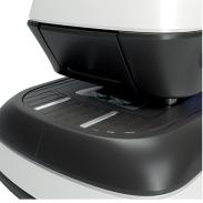 Zszywacz elektryczny RAPID OPTIMA Grip do 20 kartek biały 