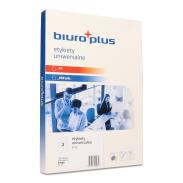 Etykiety samoprzylepne fi=118=2 CD BIURO PLUS op=100 ark 