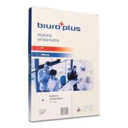 Etykiety samoprzylepne 105x74=8 BIURO PLUS op=100 ark 