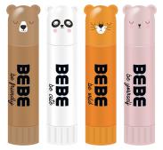 Klej w sztyfcie INTERDRUK 15g BB Friends