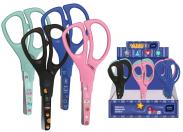 Nożyczki szkolne INTERDRUK 13cm Yuhu  (1)