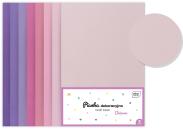 Pianka dekoracyjna A-4 INTERDRUK Unicorn (8ark) (1)