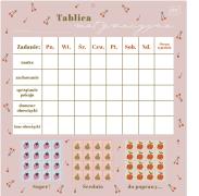 Tablica motywacyjna INTERDRUK Girls (1)