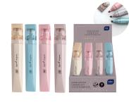 Zakreślacz INTERDRUK Satin Gold fioletowy (1)