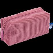 Piórnik saszetka duża bez wyposażenia OXFORD Bloom ciemnoróżowy  (1)